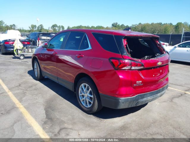 Photo 2 VIN: 3GNAXKEG8RS153272 - CHEVROLET EQUINOX 