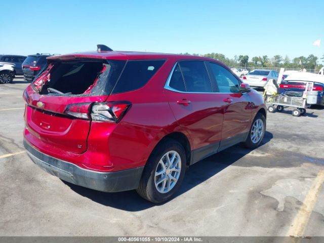 Photo 3 VIN: 3GNAXKEG8RS153272 - CHEVROLET EQUINOX 