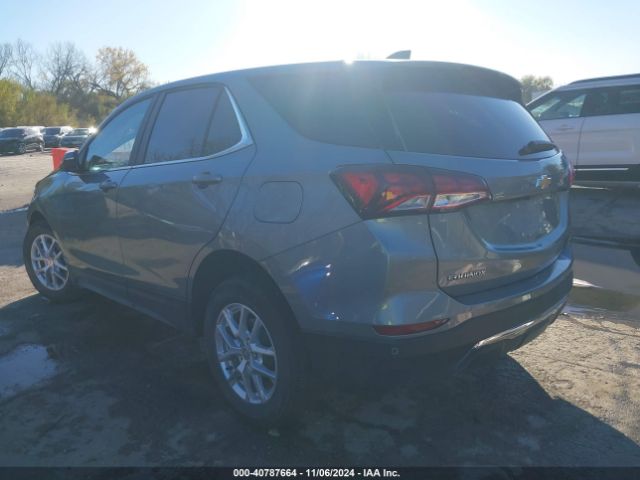 Photo 2 VIN: 3GNAXKEG8RS233588 - CHEVROLET EQUINOX 