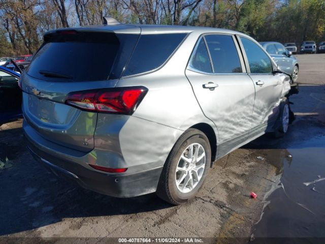 Photo 3 VIN: 3GNAXKEG8RS233588 - CHEVROLET EQUINOX 