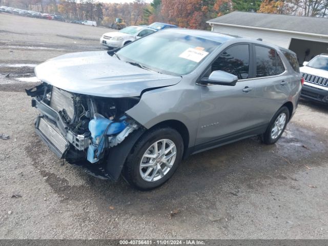 Photo 1 VIN: 3GNAXKEG9PL133961 - CHEVROLET EQUINOX 