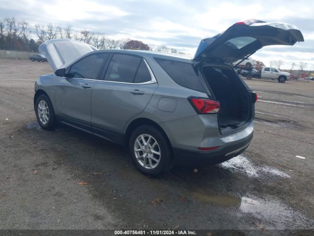 Photo 2 VIN: 3GNAXKEG9PL133961 - CHEVROLET EQUINOX 