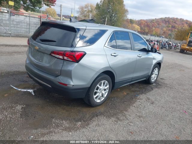 Photo 3 VIN: 3GNAXKEG9PL133961 - CHEVROLET EQUINOX 