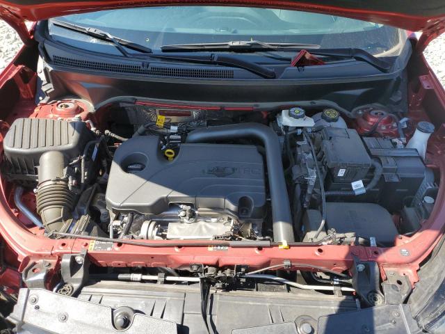 Photo 11 VIN: 3GNAXKEG9PL268972 - CHEVROLET EQUINOX 4D 