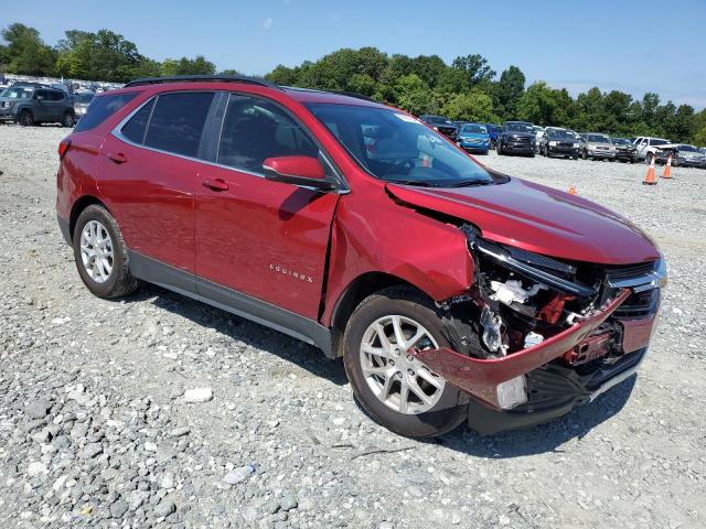 Photo 3 VIN: 3GNAXKEG9PL268972 - CHEVROLET EQUINOX 4D 