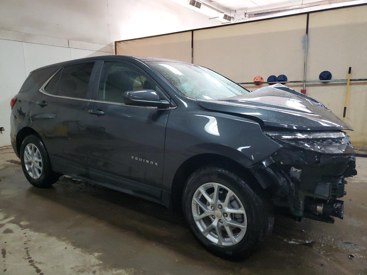 Photo 3 VIN: 3GNAXKEG9PS189307 - CHEVROLET EQUINOX 