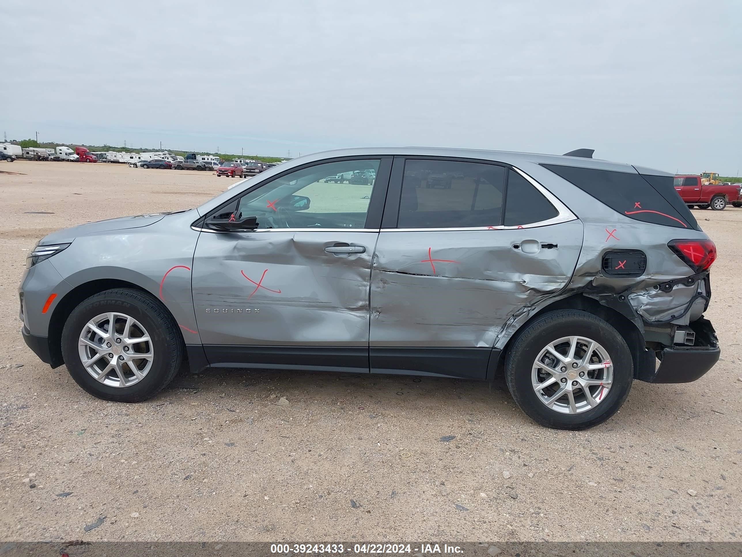 Photo 13 VIN: 3GNAXKEG9PS214691 - CHEVROLET EQUINOX 