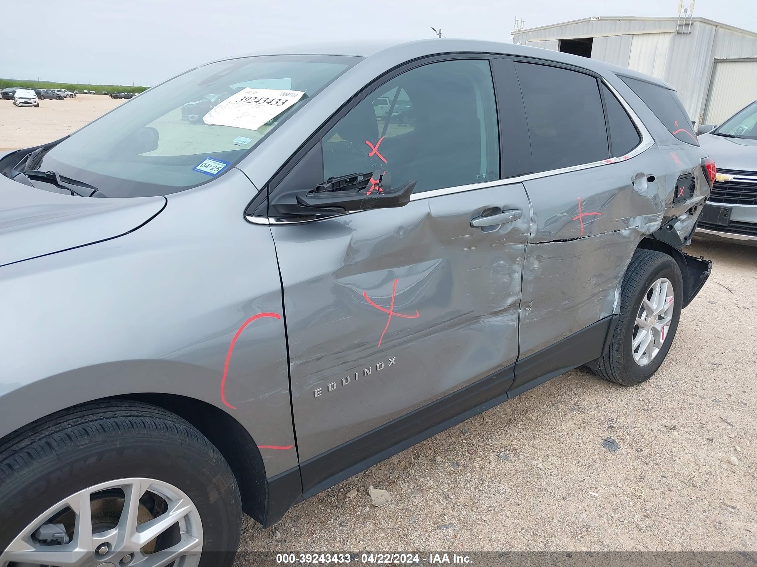 Photo 20 VIN: 3GNAXKEG9PS214691 - CHEVROLET EQUINOX 