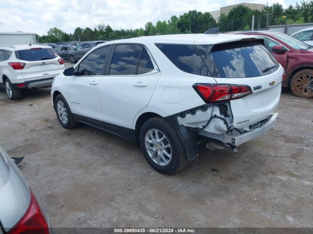 Photo 2 VIN: 3GNAXKEG9RL247381 - CHEVROLET EQUINOX 