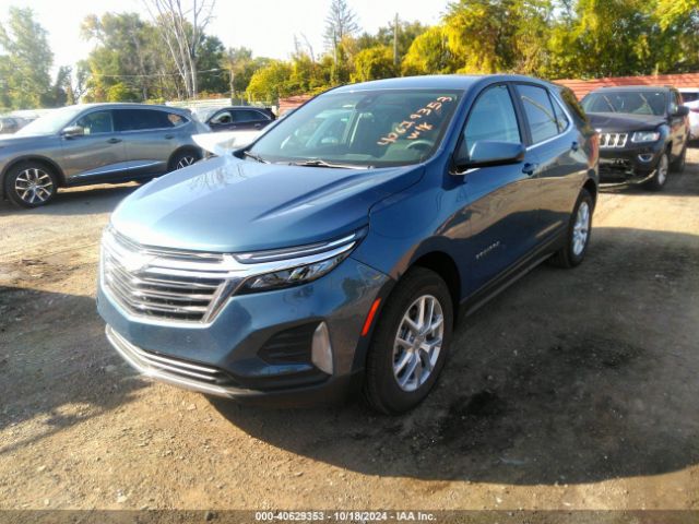 Photo 1 VIN: 3GNAXKEG9RL313461 - CHEVROLET EQUINOX 