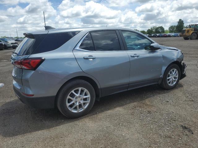 Photo 2 VIN: 3GNAXKEGXPL140904 - CHEVROLET EQUINOX 