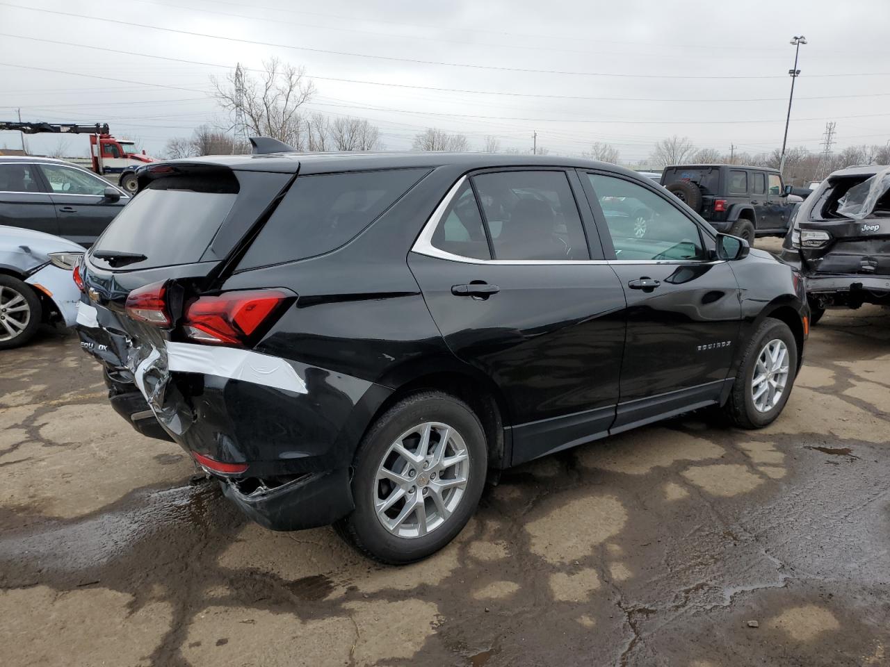 Photo 2 VIN: 3GNAXKEGXRL167880 - CHEVROLET EQUINOX 