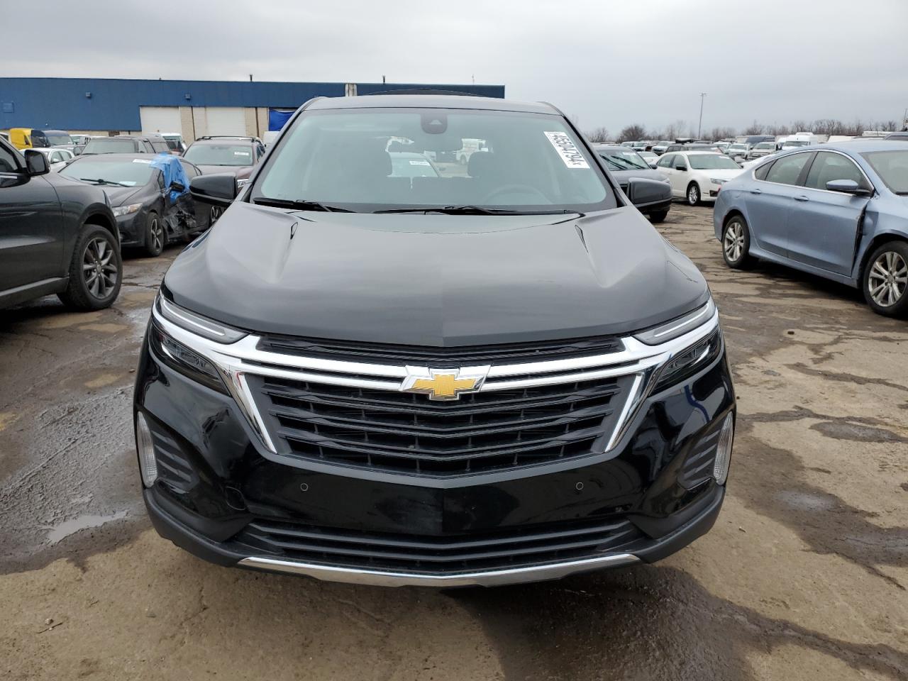 Photo 4 VIN: 3GNAXKEGXRL167880 - CHEVROLET EQUINOX 