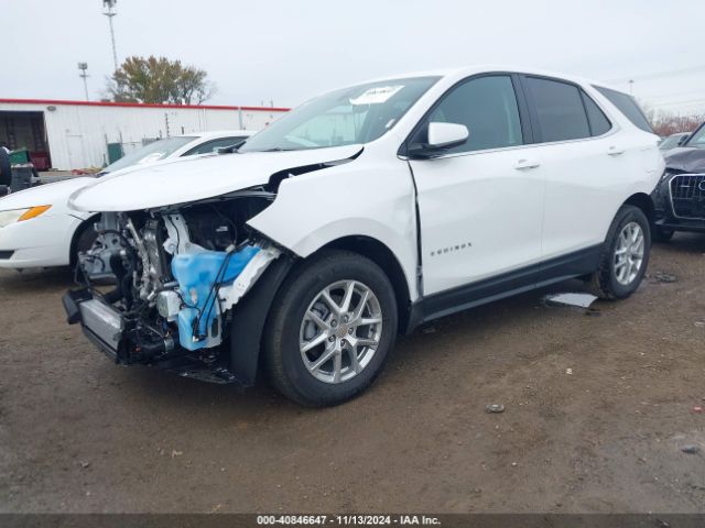 Photo 1 VIN: 3GNAXKEGXRL371224 - CHEVROLET EQUINOX 