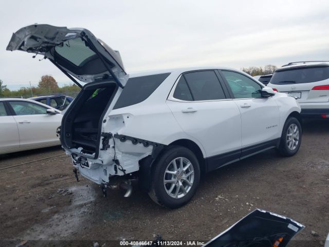 Photo 3 VIN: 3GNAXKEGXRL371224 - CHEVROLET EQUINOX 