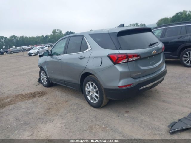 Photo 2 VIN: 3GNAXKEGXRS112660 - CHEVROLET EQUINOX 