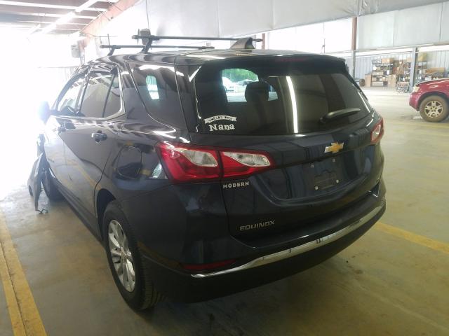 Photo 2 VIN: 3GNAXKEV0KL107014 - CHEVROLET EQUINOX 