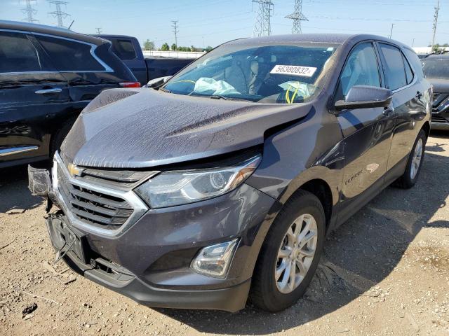 Photo 1 VIN: 3GNAXKEV0KL170968 - CHEVROLET EQUINOX LT 