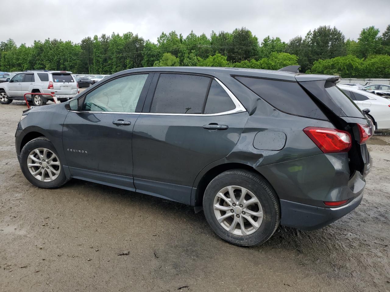 Photo 1 VIN: 3GNAXKEV0KL206349 - CHEVROLET EQUINOX 