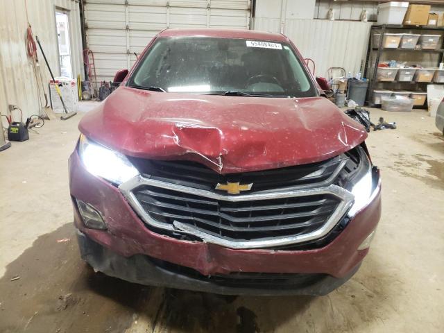 Photo 4 VIN: 3GNAXKEV0KL210255 - CHEVROLET EQUINOX LT 