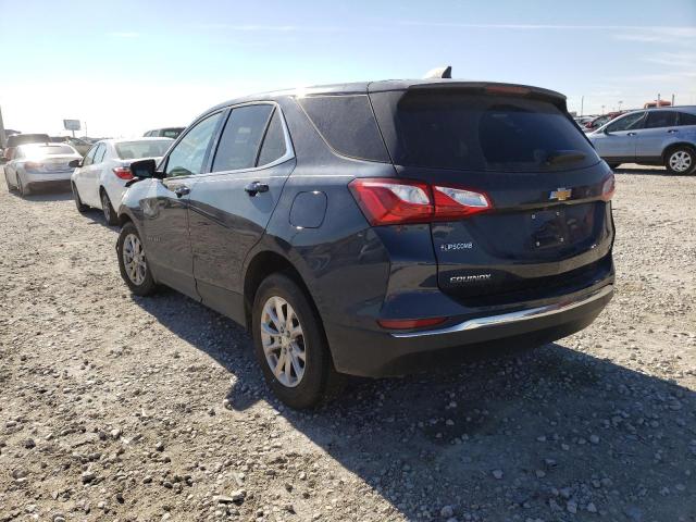 Photo 2 VIN: 3GNAXKEV0KL239982 - CHEVROLET EQUINOX LT 