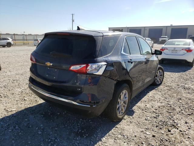 Photo 3 VIN: 3GNAXKEV0KL239982 - CHEVROLET EQUINOX LT 