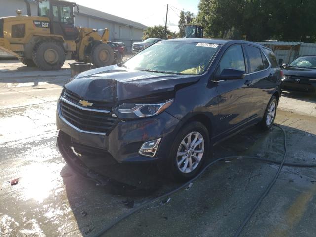 Photo 1 VIN: 3GNAXKEV0KL256944 - CHEVROLET EQUINOX LT 