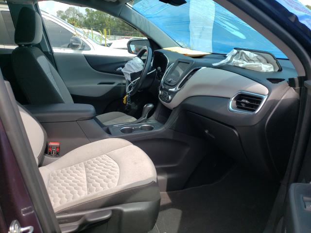 Photo 4 VIN: 3GNAXKEV0KL256944 - CHEVROLET EQUINOX LT 