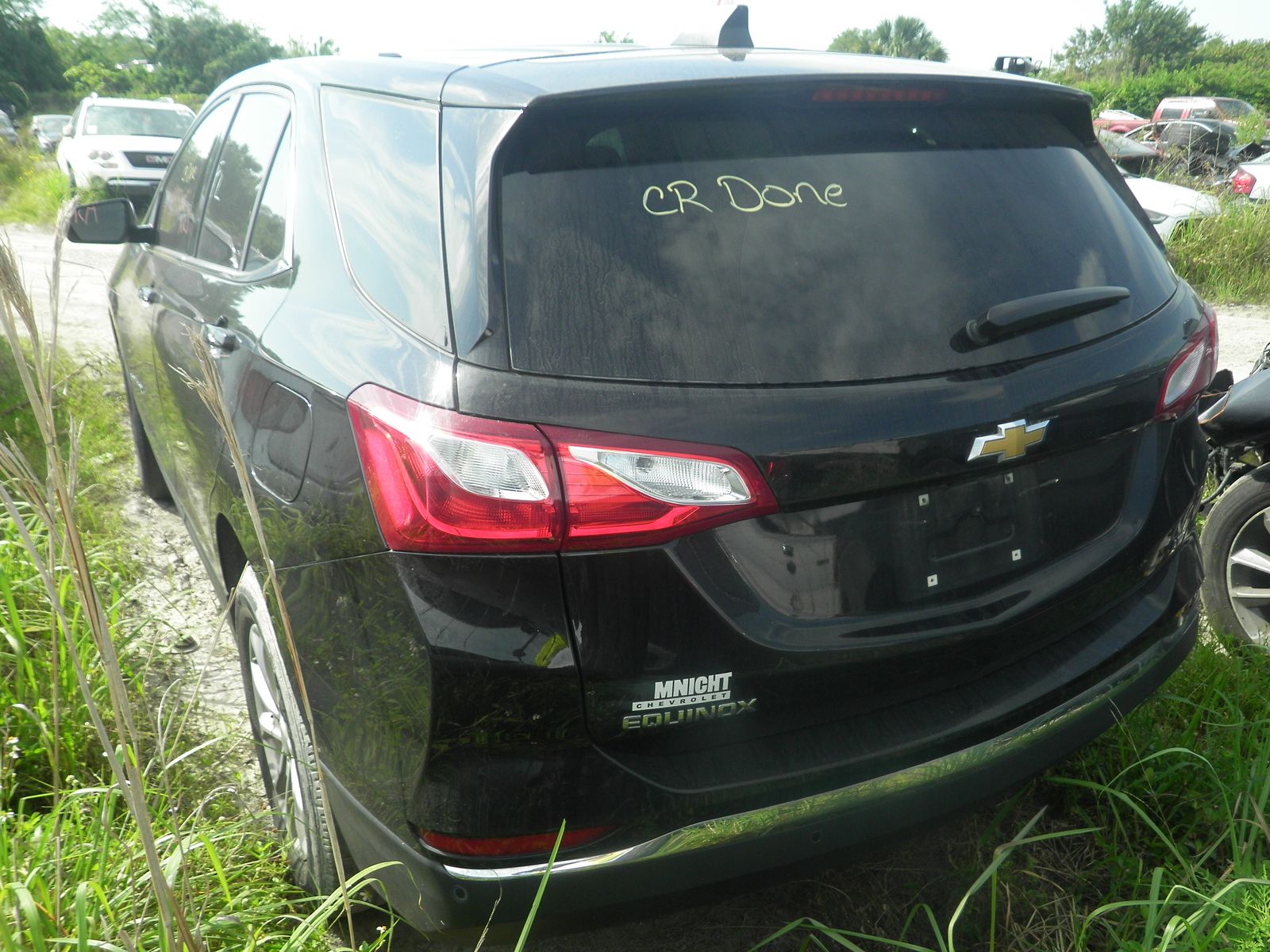 Photo 1 VIN: 3GNAXKEV0KL270097 - CHEVROLET EQUINOX FWD 4C 