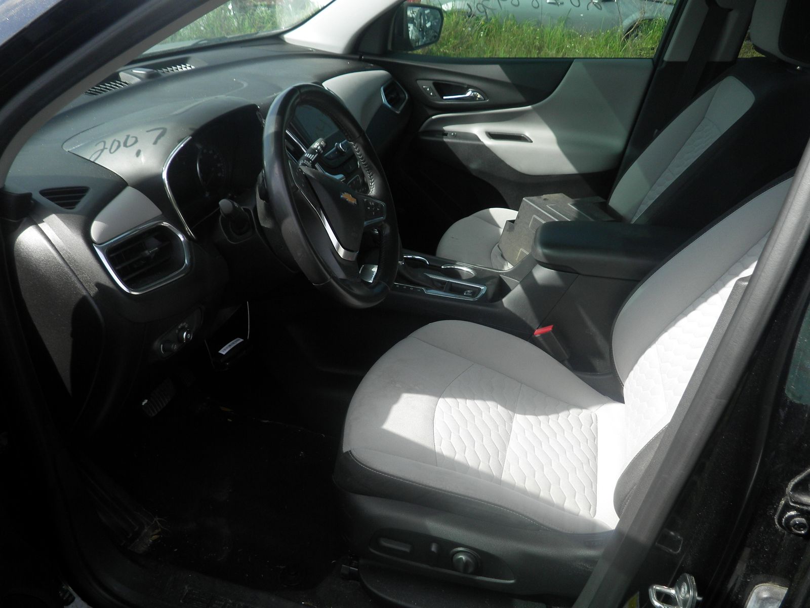 Photo 2 VIN: 3GNAXKEV0KL270097 - CHEVROLET EQUINOX FWD 4C 