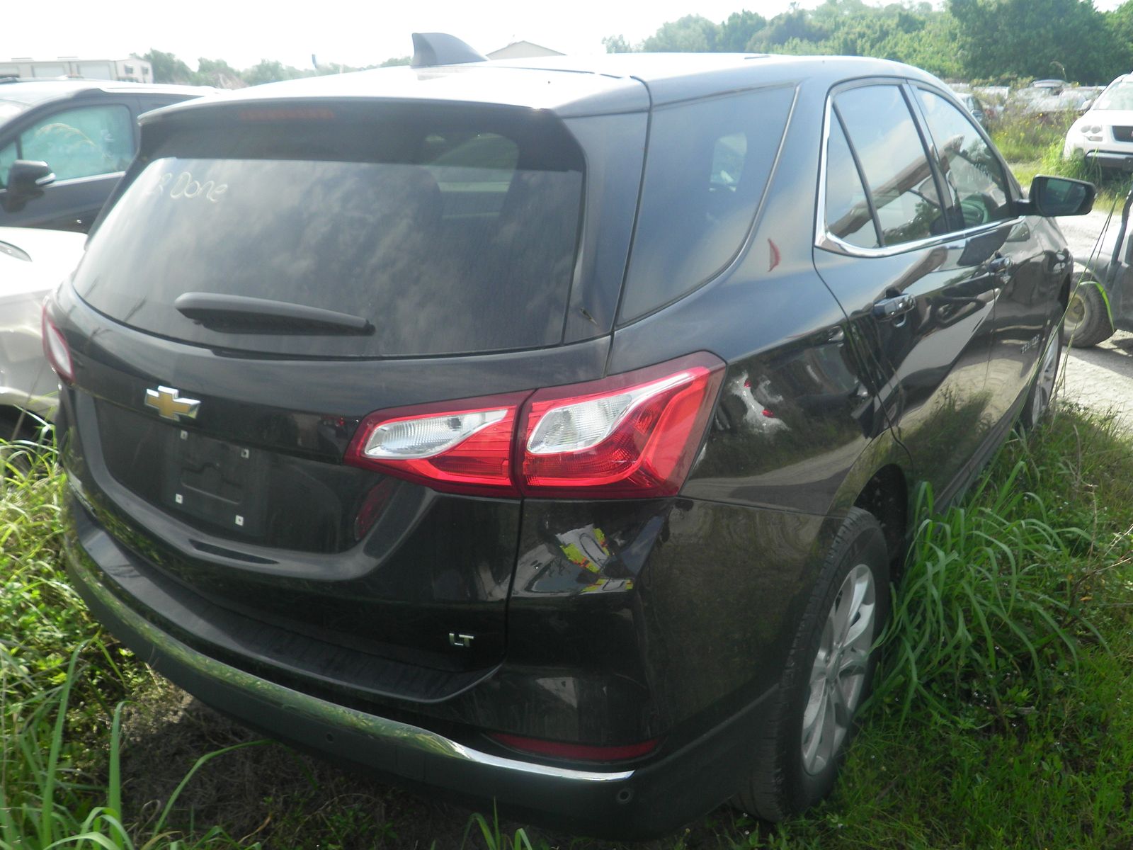 Photo 4 VIN: 3GNAXKEV0KL270097 - CHEVROLET EQUINOX FWD 4C 