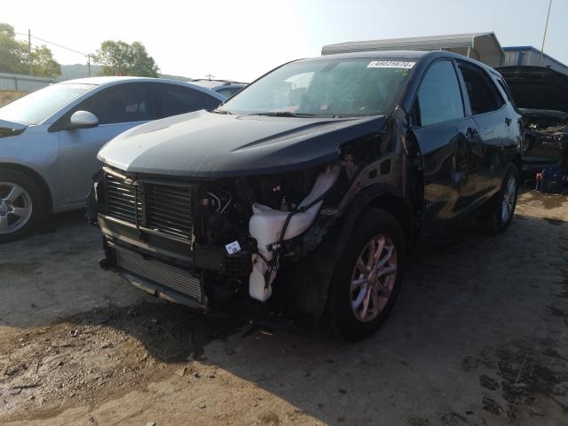 Photo 1 VIN: 3GNAXKEV0KL270696 - CHEVROLET EQUINOX LT 