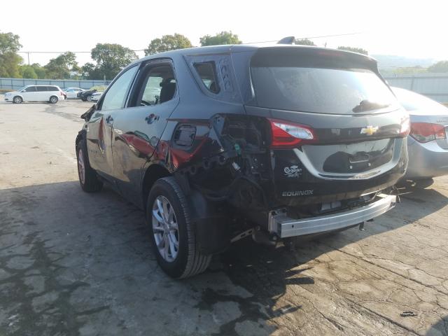 Photo 2 VIN: 3GNAXKEV0KL270696 - CHEVROLET EQUINOX LT 