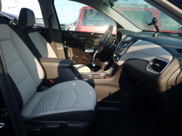 Photo 4 VIN: 3GNAXKEV0KL270696 - CHEVROLET EQUINOX LT 