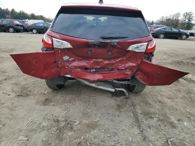 Photo 5 VIN: 3GNAXKEV0KL345042 - CHEVROLET EQUINOX 