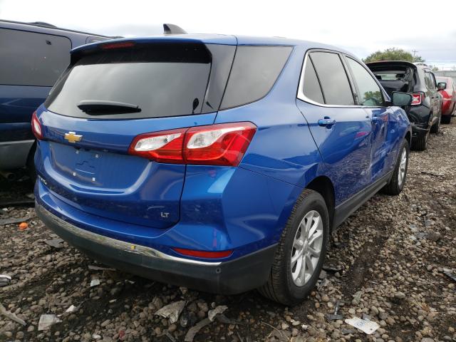 Photo 3 VIN: 3GNAXKEV0KS502798 - CHEVROLET EQUINOX LT 