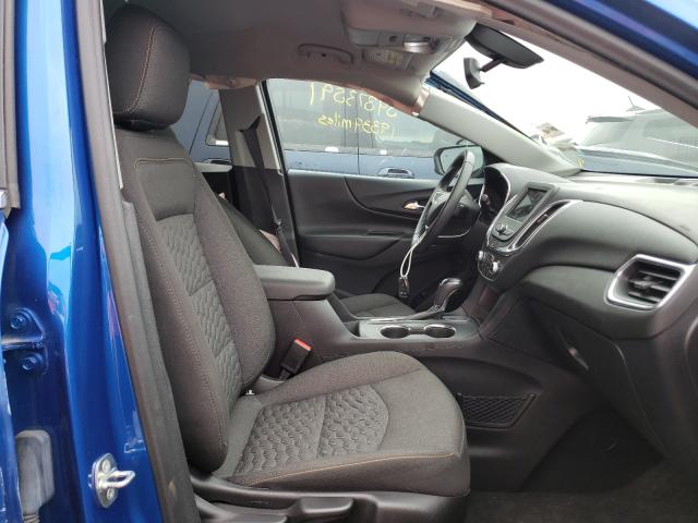 Photo 4 VIN: 3GNAXKEV0KS502798 - CHEVROLET EQUINOX LT 