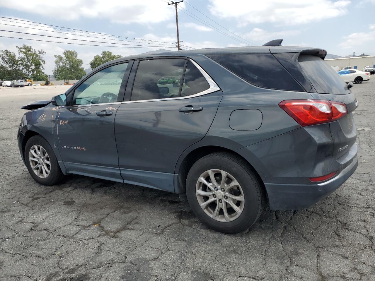 Photo 1 VIN: 3GNAXKEV0KS504387 - CHEVROLET EQUINOX 