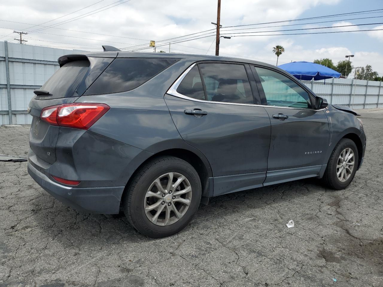 Photo 2 VIN: 3GNAXKEV0KS504387 - CHEVROLET EQUINOX 