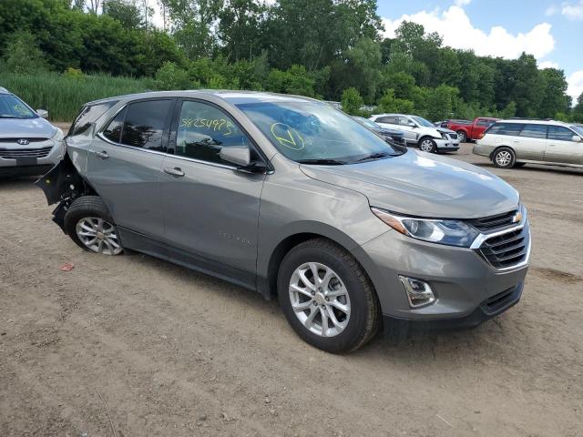 Photo 3 VIN: 3GNAXKEV0KS505930 - CHEVROLET EQUINOX LT 