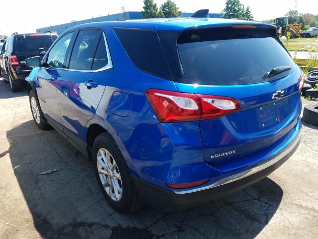 Photo 2 VIN: 3GNAXKEV0KS512926 - CHEVROLET EQUINOX LT 