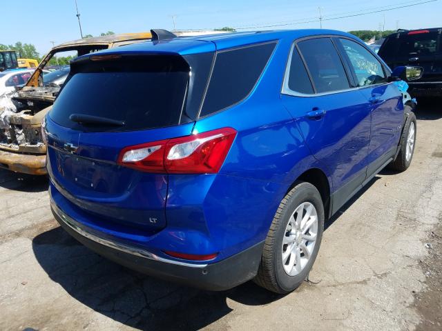 Photo 3 VIN: 3GNAXKEV0KS512926 - CHEVROLET EQUINOX LT 