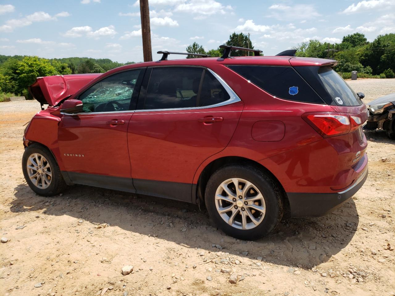 Photo 1 VIN: 3GNAXKEV0KS532030 - CHEVROLET EQUINOX 