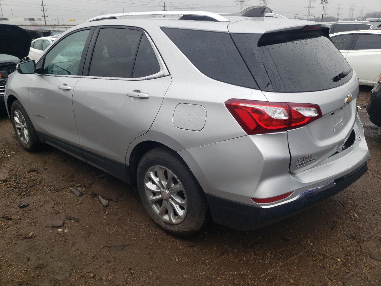 Photo 1 VIN: 3GNAXKEV0KS533517 - CHEVROLET EQUINOX 