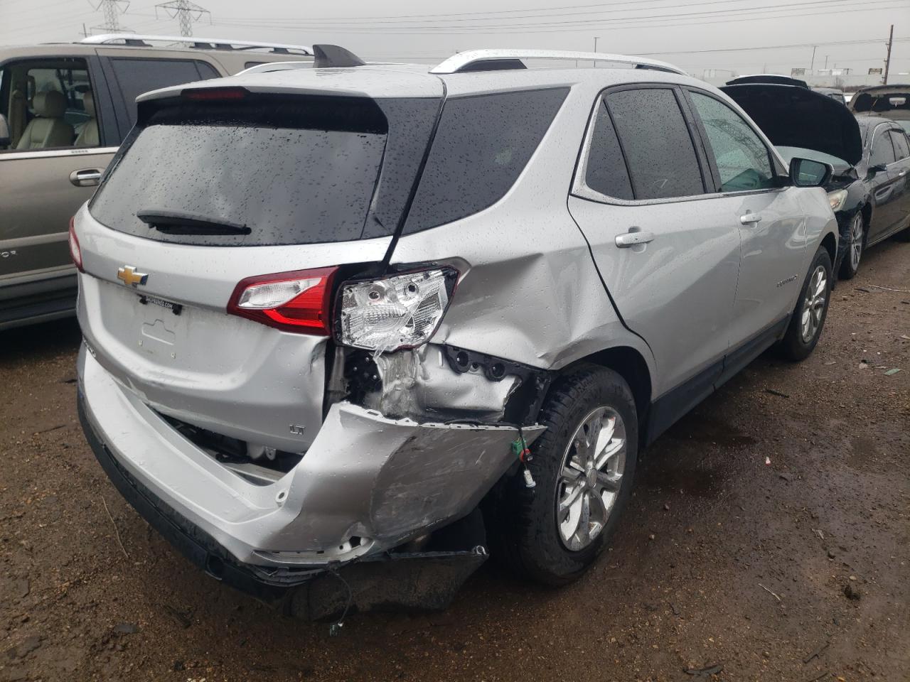 Photo 2 VIN: 3GNAXKEV0KS533517 - CHEVROLET EQUINOX 