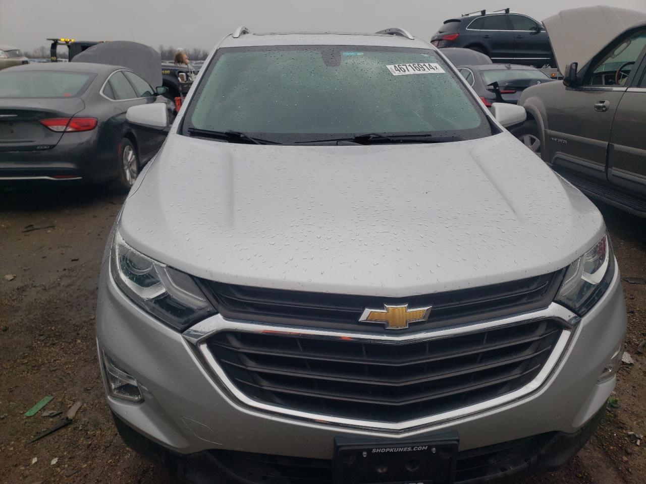 Photo 4 VIN: 3GNAXKEV0KS533517 - CHEVROLET EQUINOX 