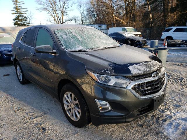 Photo 3 VIN: 3GNAXKEV0KS558353 - CHEVROLET EQUINOX LT 