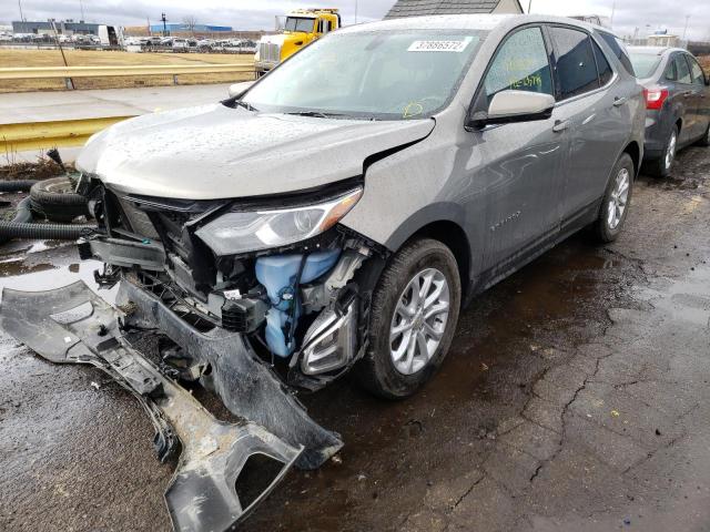 Photo 1 VIN: 3GNAXKEV0KS564184 - CHEVROLET EQUINOX LT 