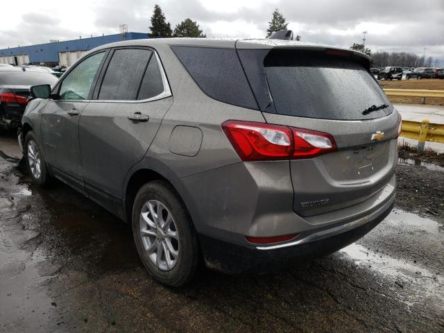 Photo 2 VIN: 3GNAXKEV0KS564184 - CHEVROLET EQUINOX LT 