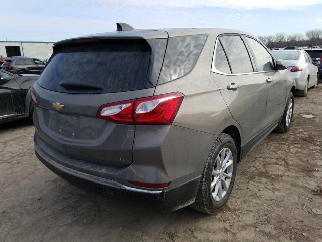 Photo 3 VIN: 3GNAXKEV0KS580532 - CHEVROLET EQUINOX LT 